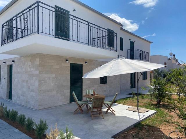 Ferienwohnung Ventus Srima Exterior foto