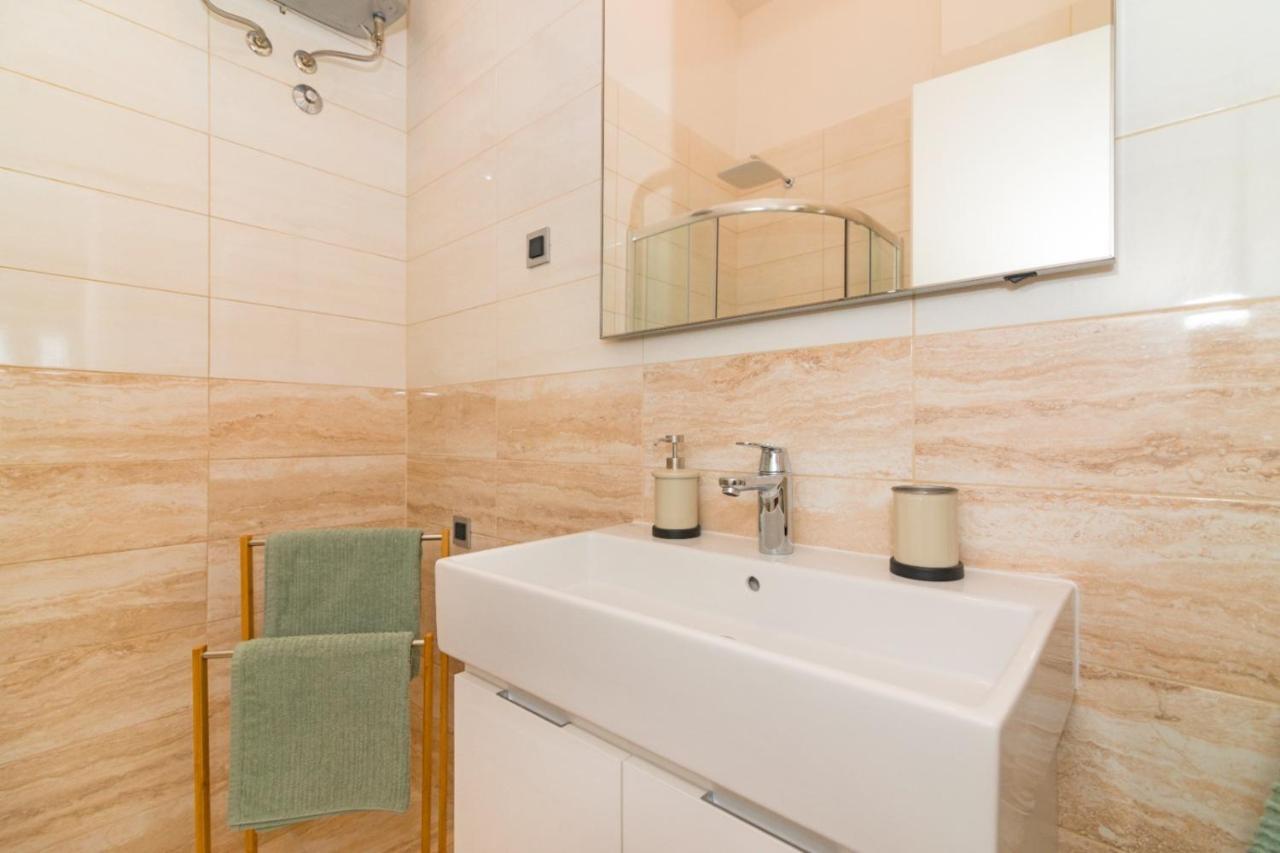 Ferienwohnung Ventus Srima Exterior foto