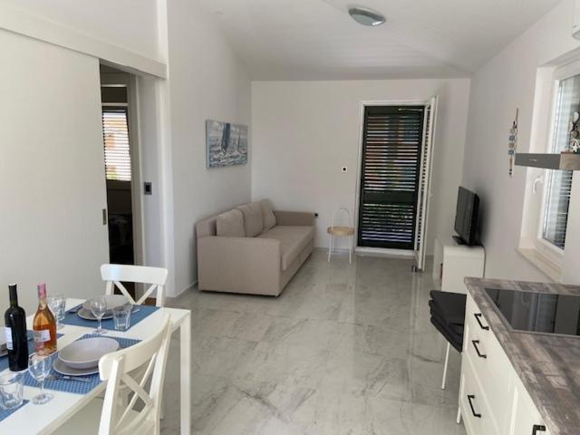 Ferienwohnung Ventus Srima Exterior foto