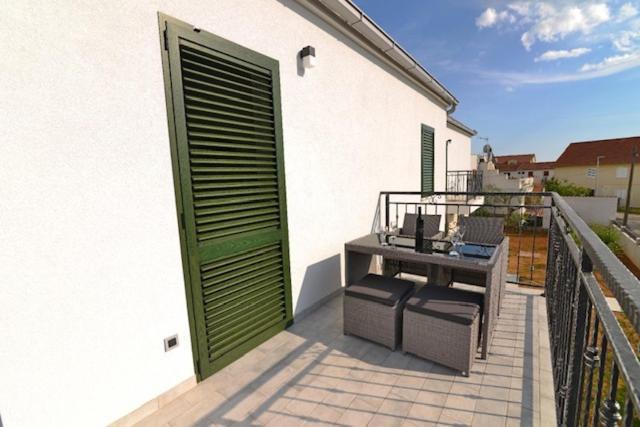 Ferienwohnung Ventus Srima Exterior foto