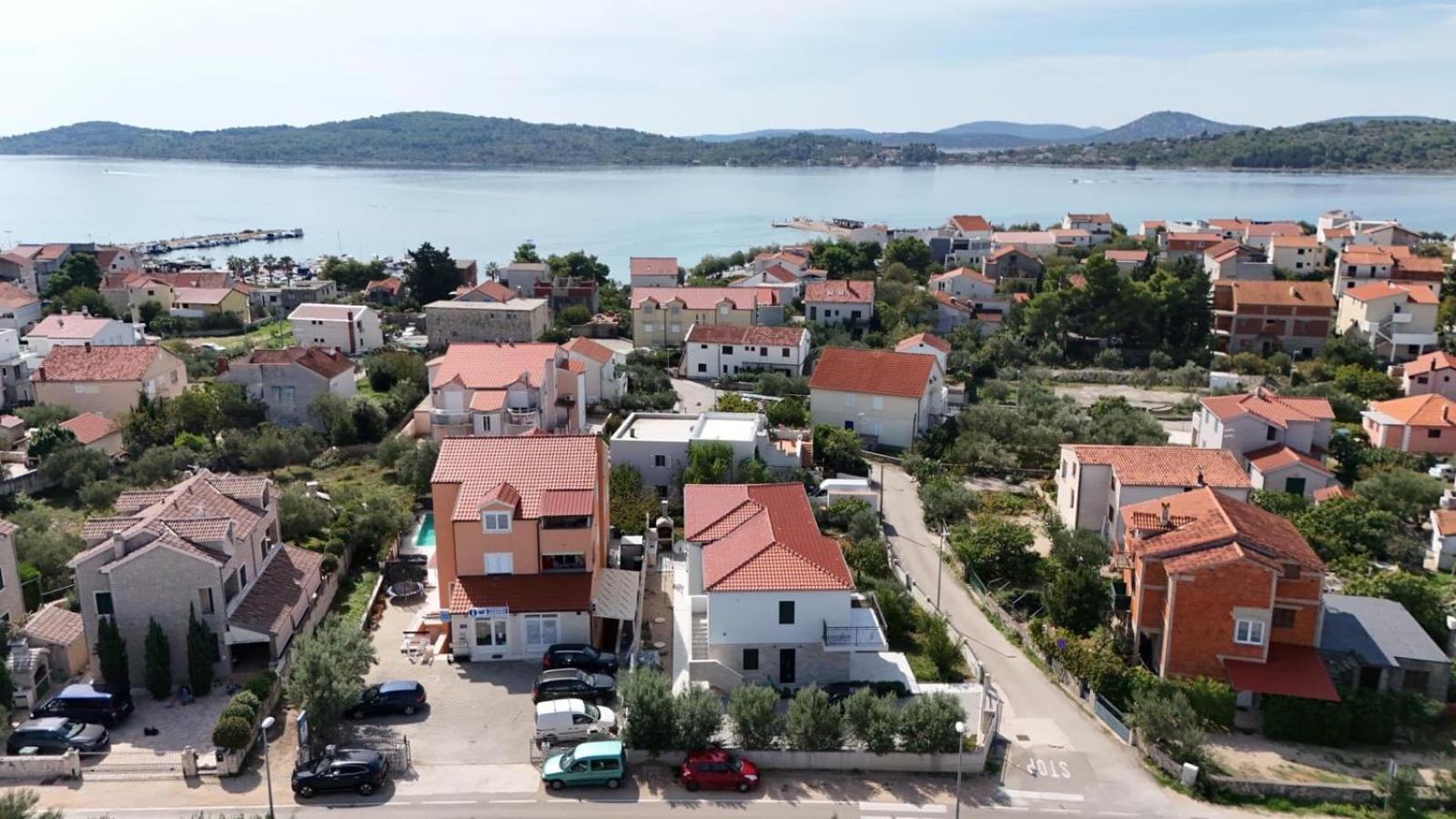 Ferienwohnung Ventus Srima Exterior foto